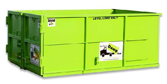 Your Ultra-Reliable, 5-Star, Residential Friendly Roll-Off Dumpsters for Omaha